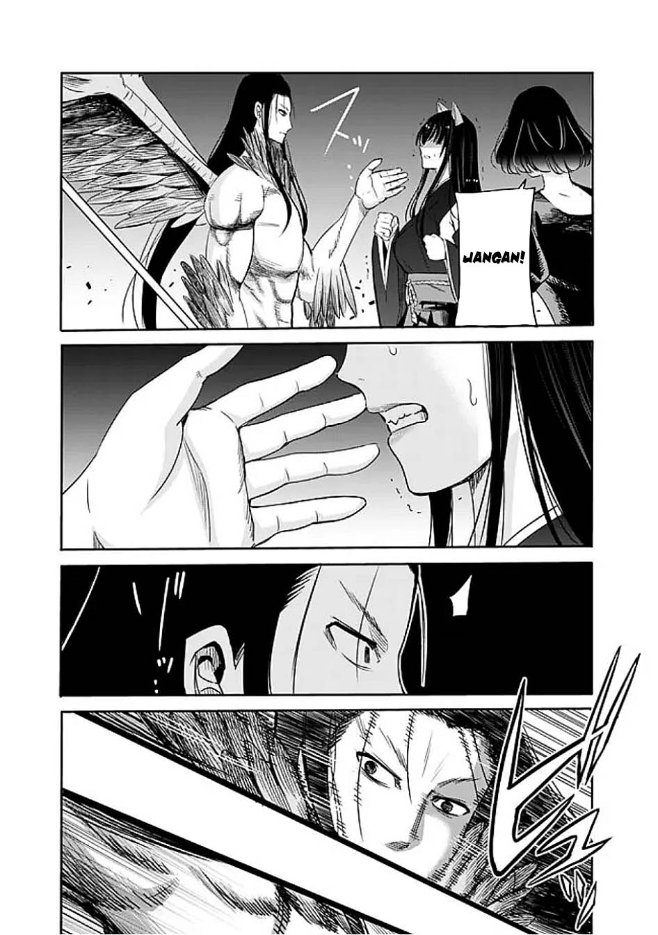 Uragirareta S Rank Boukensha no Ore wa, Aisuru Dorei no Kanojora to Tomoni Dorei dake no Harem Guild o Tsukuru Chapter 115 Gambar 17